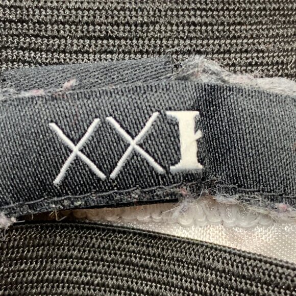 XXI Junior Floral Skirt - Picture 8 of 9